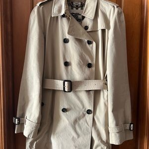 Women’s Burberry Westminster Trench 16 XL